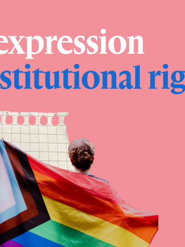 LGBTQ Rights Banner