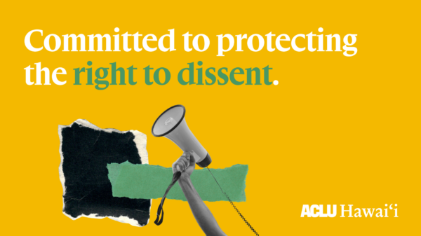 First Amendment Banner