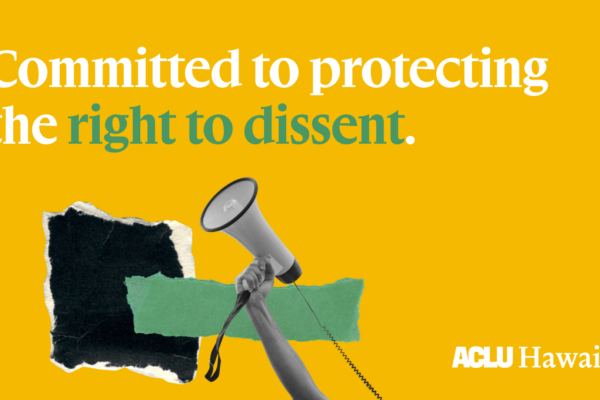 First Amendment Banner