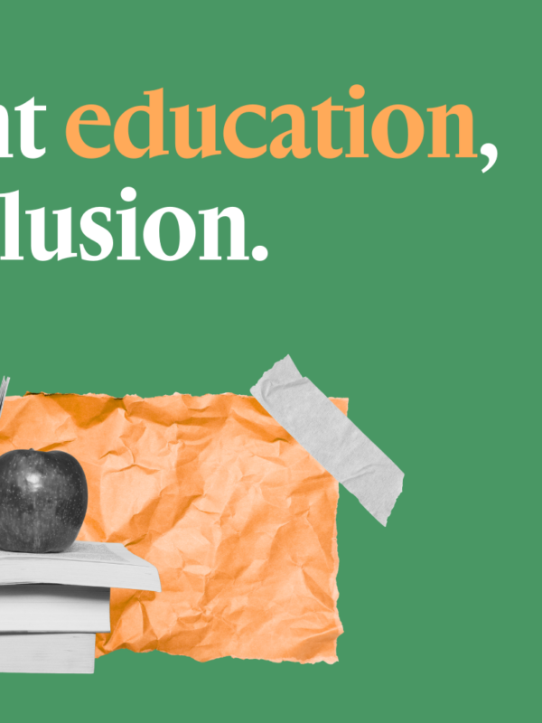 Education Justice Banner
