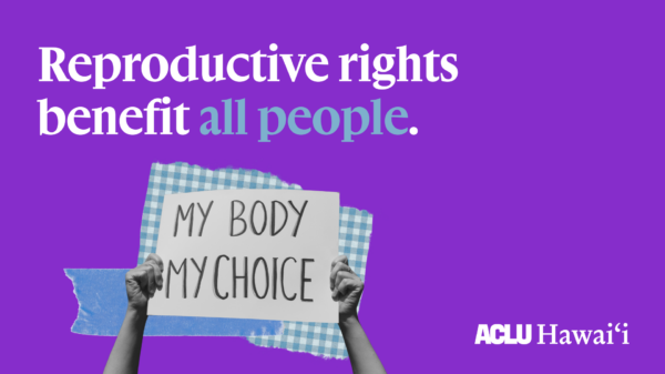 Gender Equity Banner