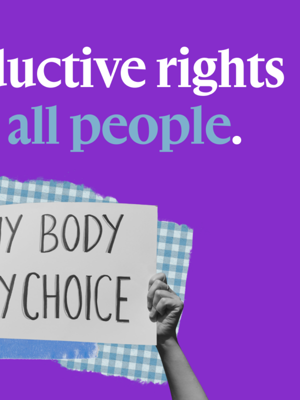 Gender Equity Banner