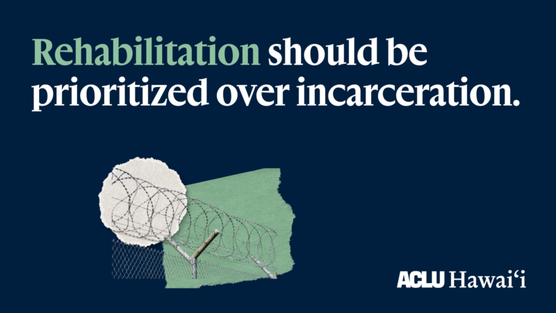 Prisoners' Rights Banner