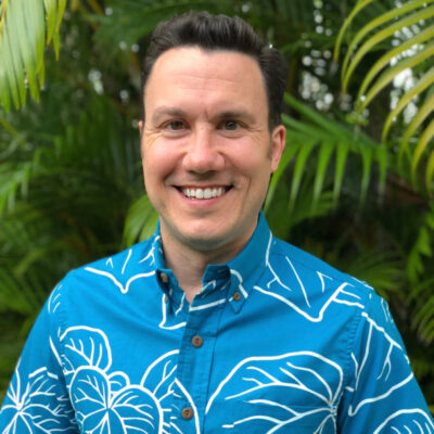 Joshua Wisch headshot