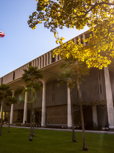 Hawaii State Capitol