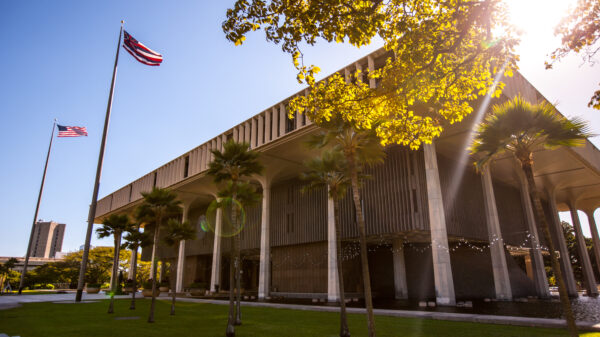 Hawaii State Capitol