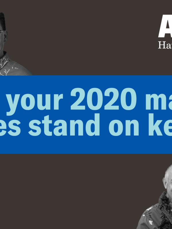 Mayoral Candidates 2020