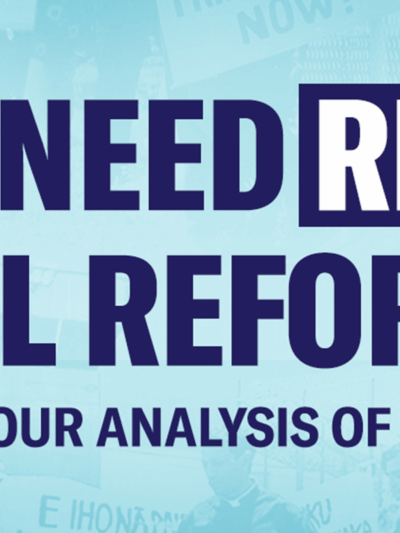 Bail Reform Bill