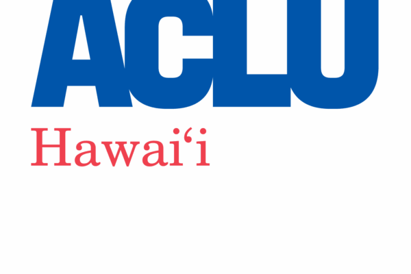 ACLU of Hawaiʻi Logo