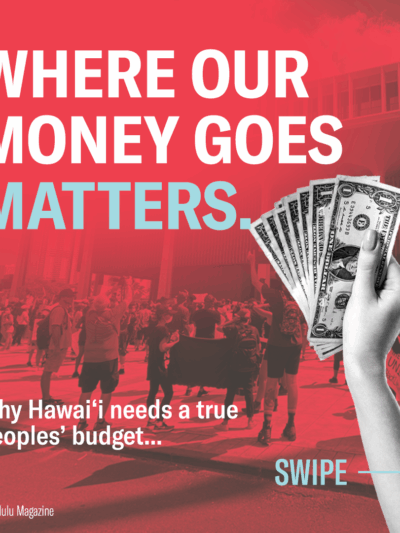 Statement on Budget