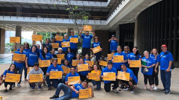 Smart Justice leaders