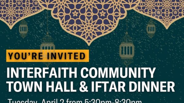 ACLU-HI Interfaith Iftar 2024