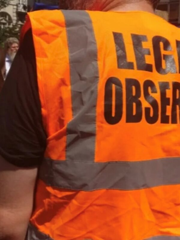 Know Your Rights - Legal Observer Training