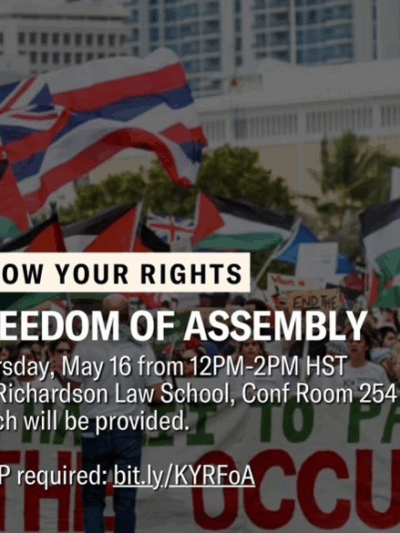 KYR - Freedom of Assembly