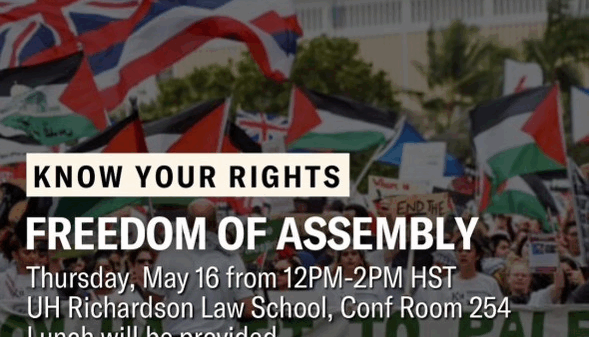 KYR - Freedom of Assembly