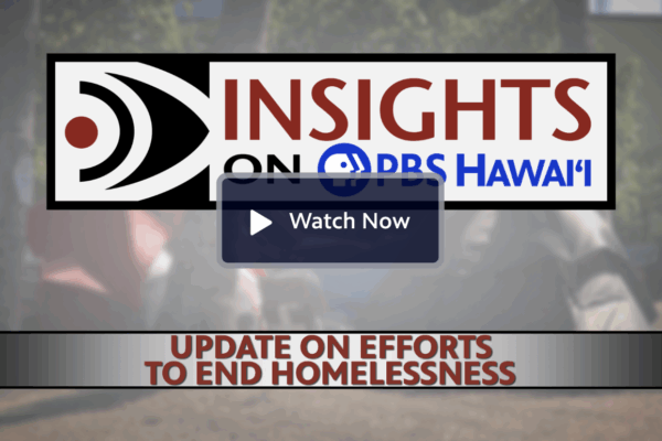 Update On Efforts to End Homelessness