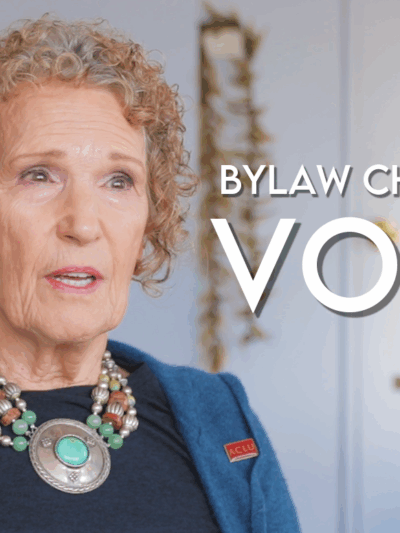 Bylaw changes