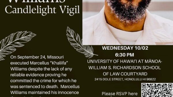 Marcellus (“Imam Khaliifa”) Williams