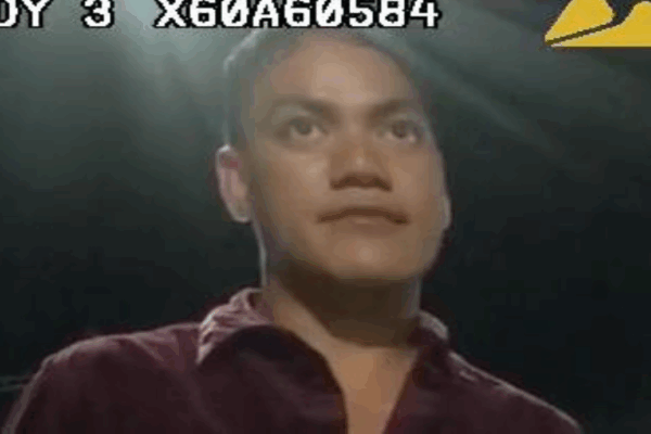 Person wrongfully arrested