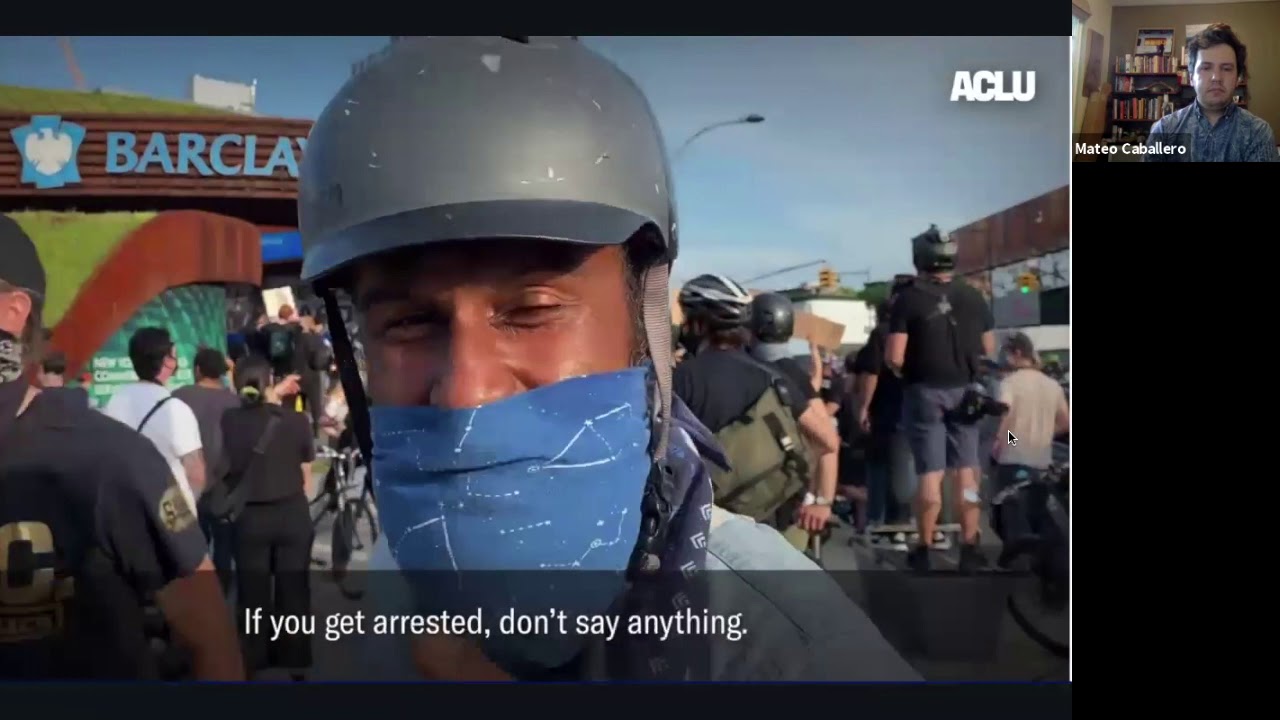 KYR: Protesting and the Police