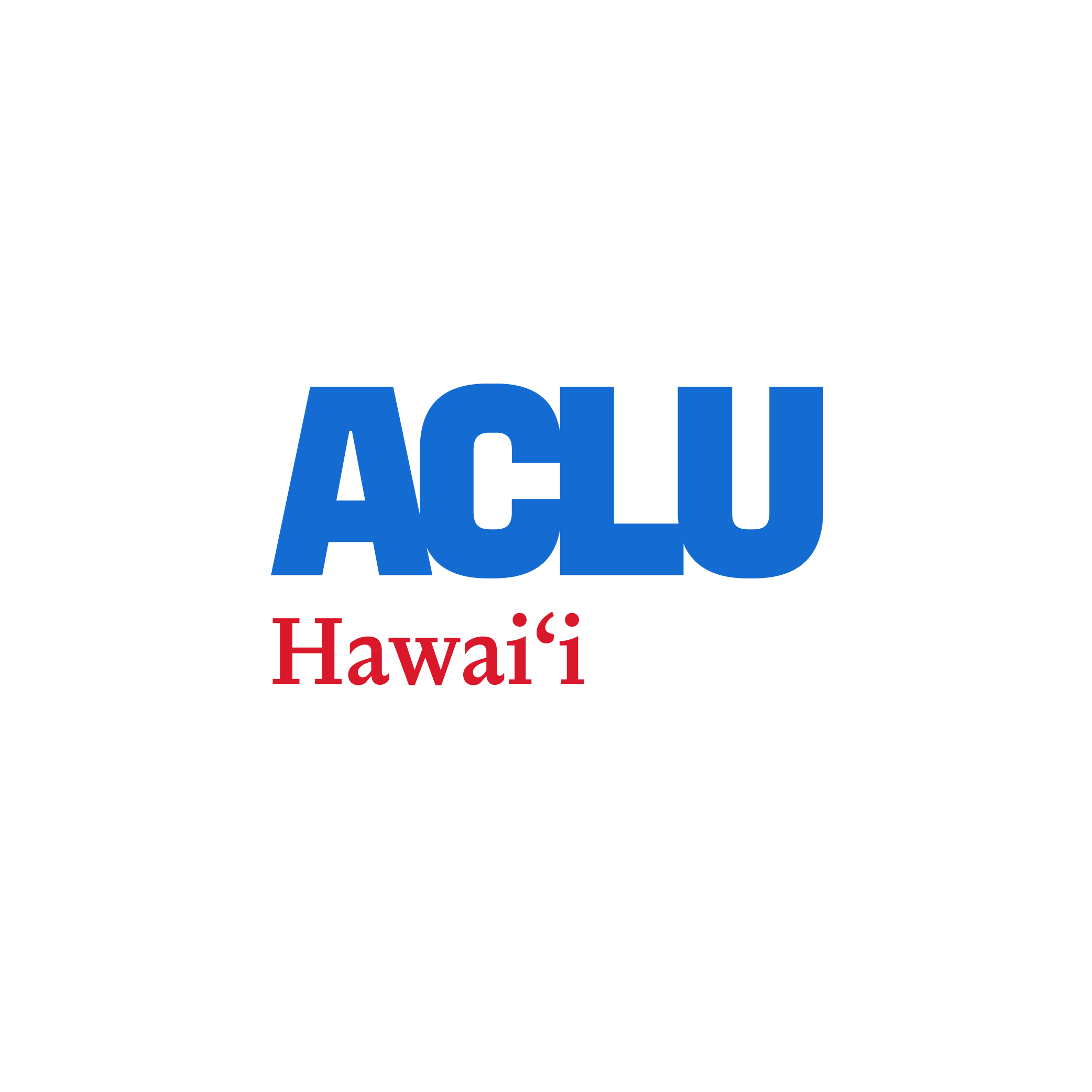 American Civil Liberties Union of Hawaii Foundation logo