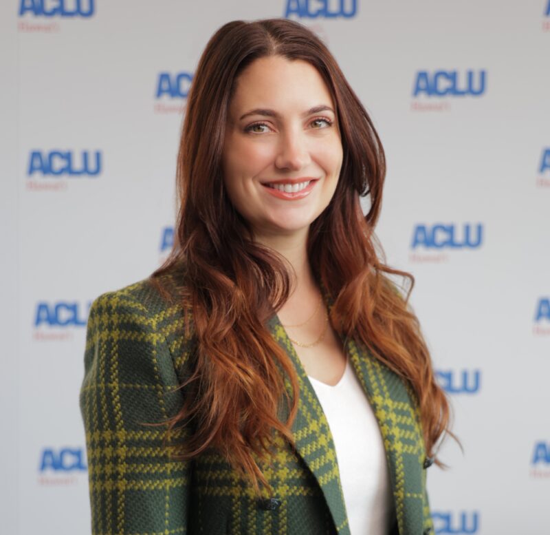 Image of Policy Director Mandy Fernandes