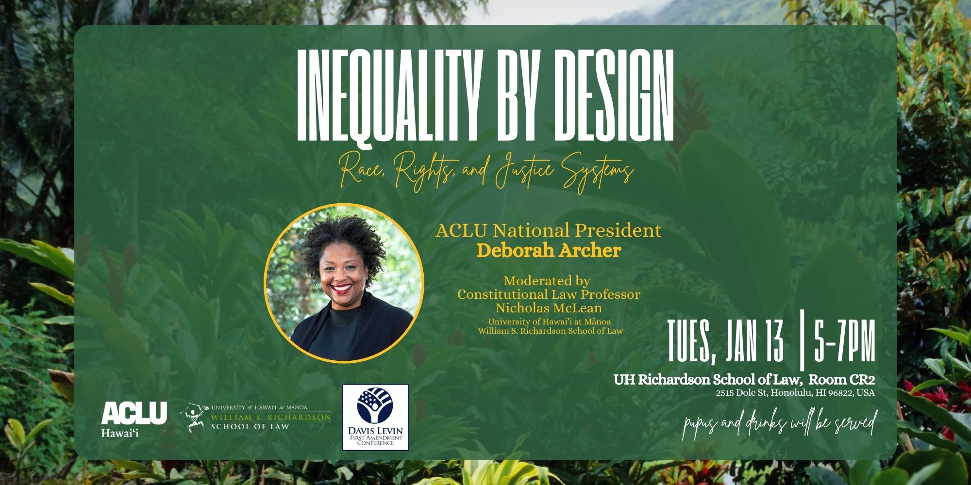 Inequality by Design: Race, Rights, and Justice Systems