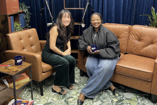 'We have to push back,' ACLU president on mission to uphold civil liberties