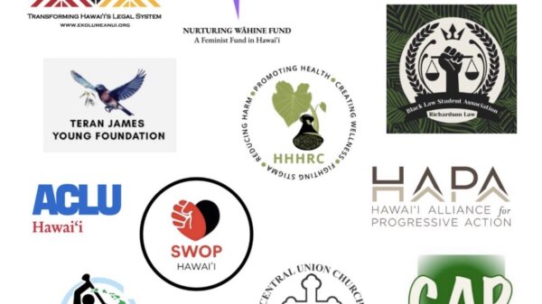Reimagining Public Safety in Hawai‘i Coalition Dinner and Film Screening of 13th
