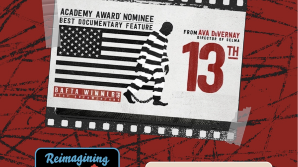 Reimagining Public Safety in Hawai‘i Coalition Dinner and Film Screening of 13th