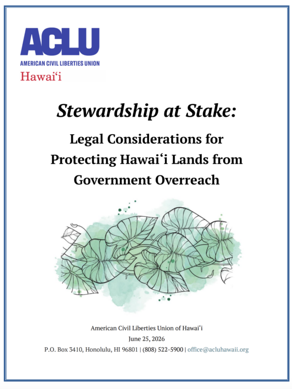 Cover page with title and image of a taro plant