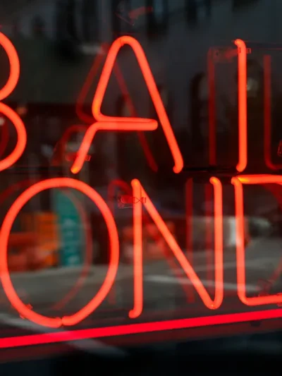 Bail Bond Photo