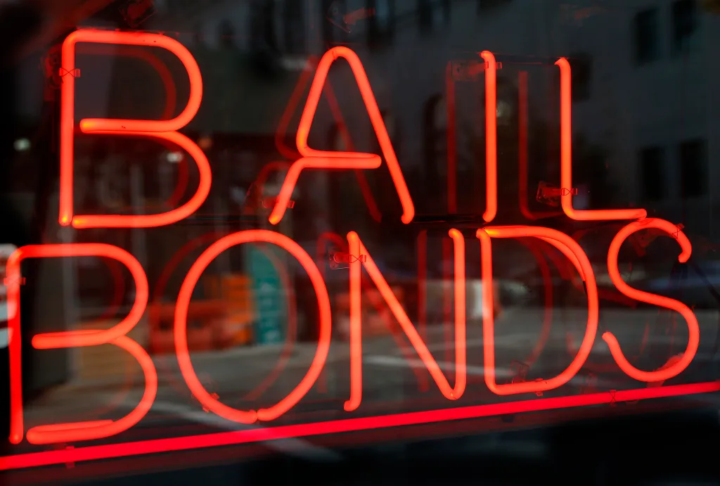 Bail Bond Photo