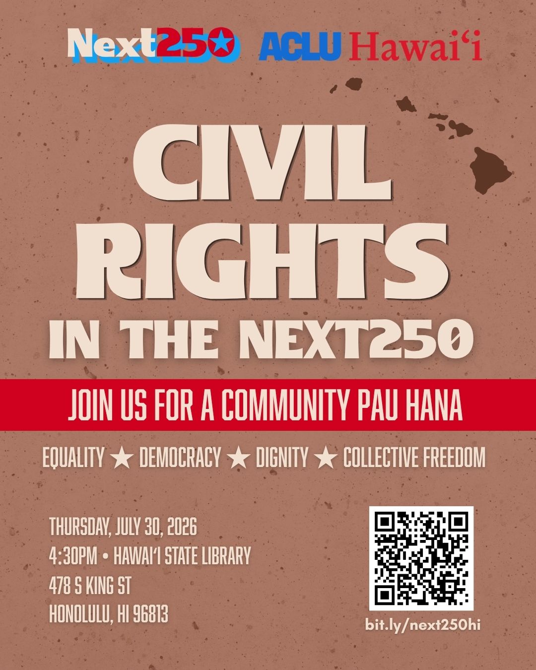 Civil Rights in the Next250