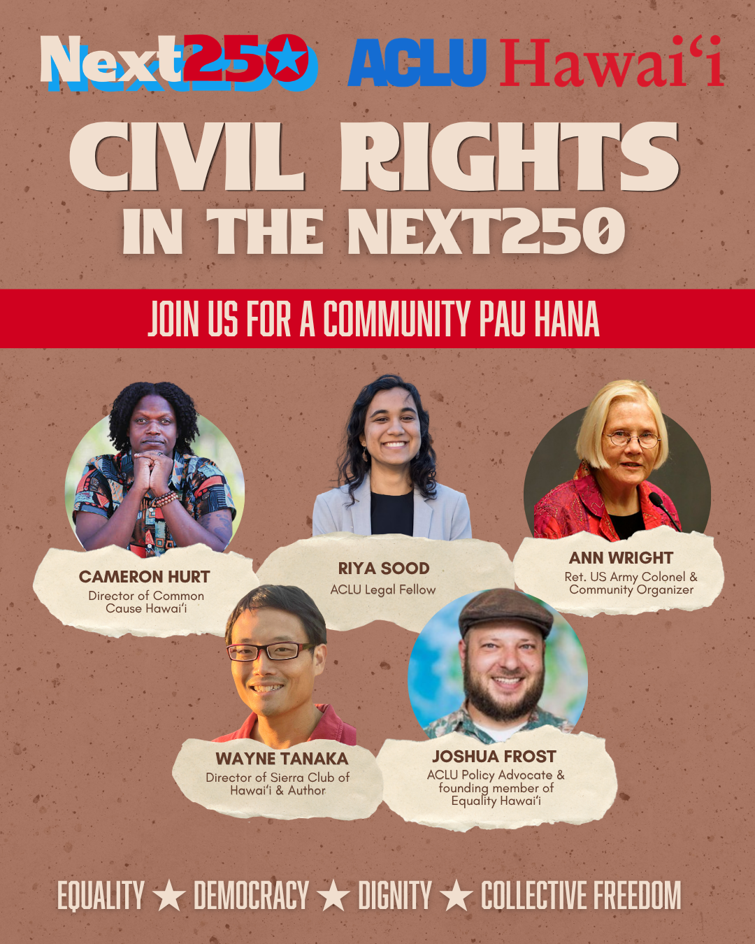 Civil Rights in the Next250