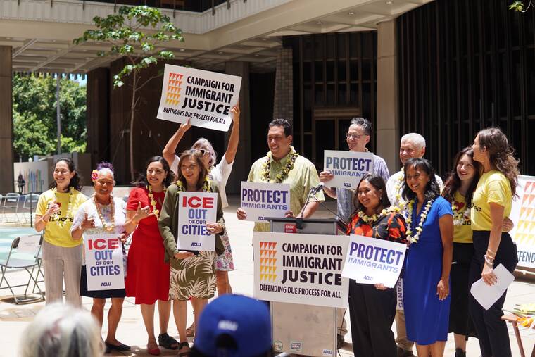Hawaii enacts immigrant justice laws amid calls for stronger protections