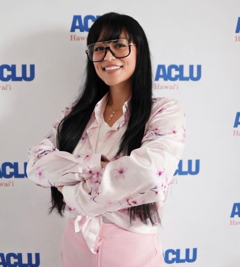 ACLU HI NANEA LO HEADSHOT