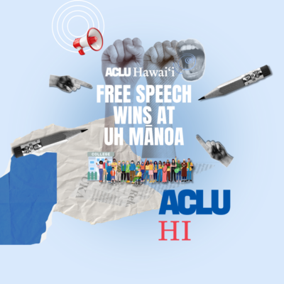 FREE SPEECH UH