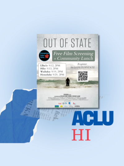 OUT OF STATE COVER