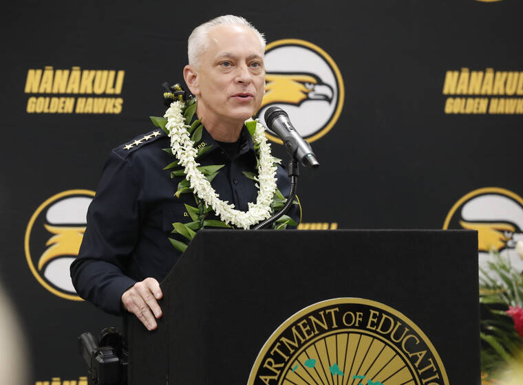 Honolulu police use drones as first responders in 2 districts