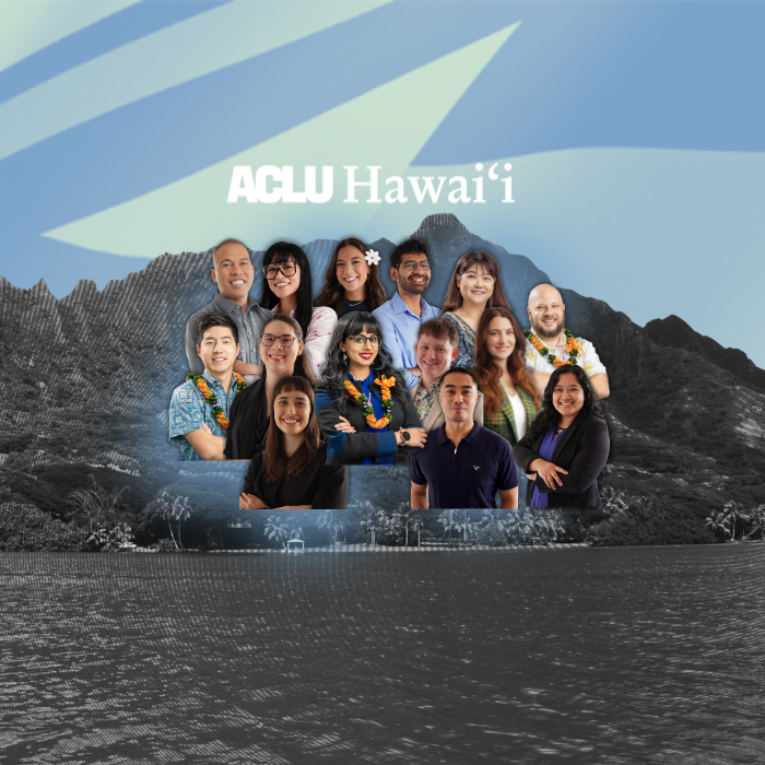 ACLU HI STAFF BANNER