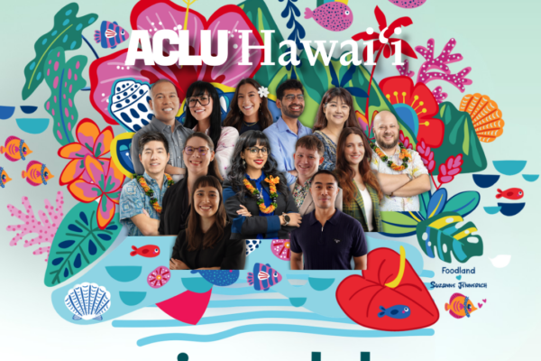 GIVE ALOHA COVER