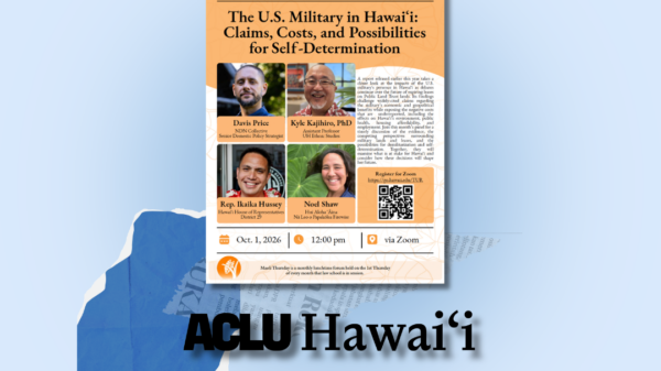 MAOLI THURS COVER