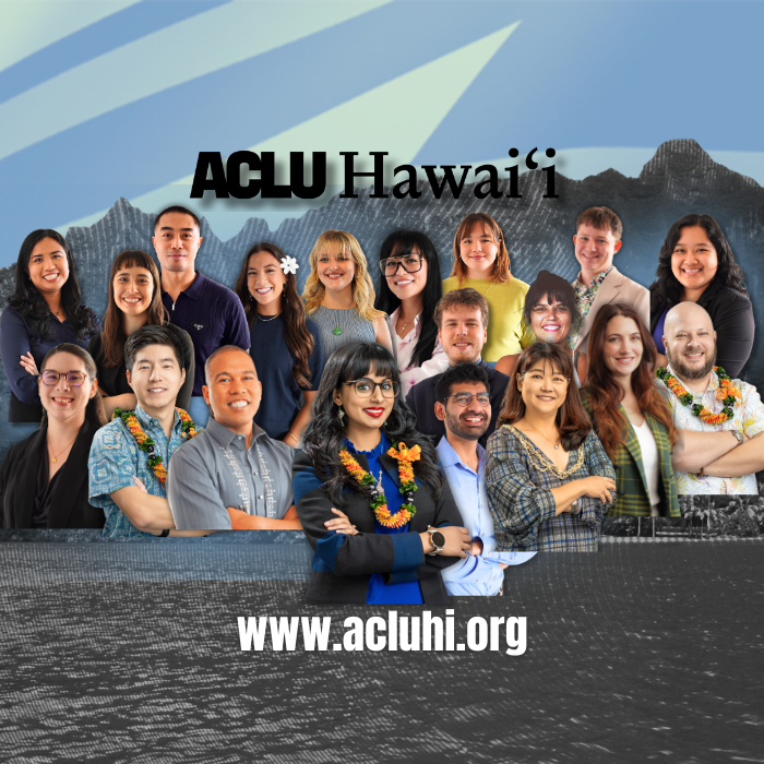 ACLU HI STAFF COVER (700 x 700 px)
