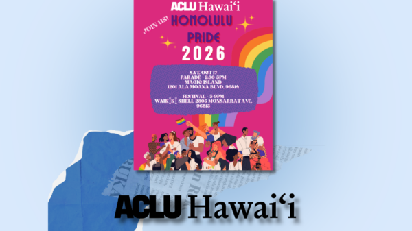 HNL PRIDE COVER