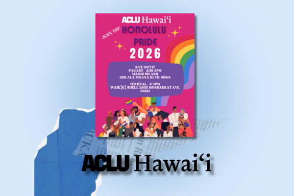 HNL PRIDE COVER