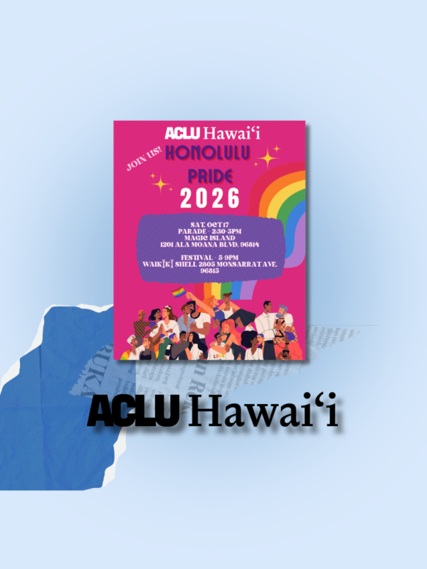 HNL PRIDE COVER