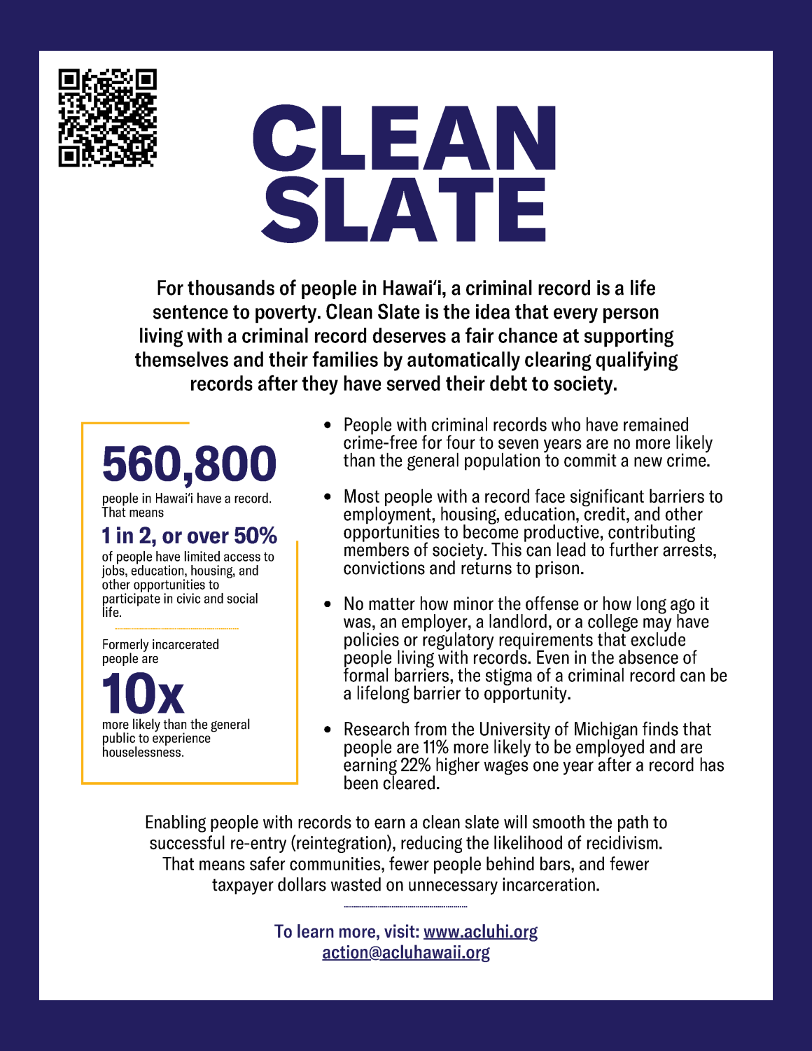 FACT SHEET CLEAN SLATE 2023