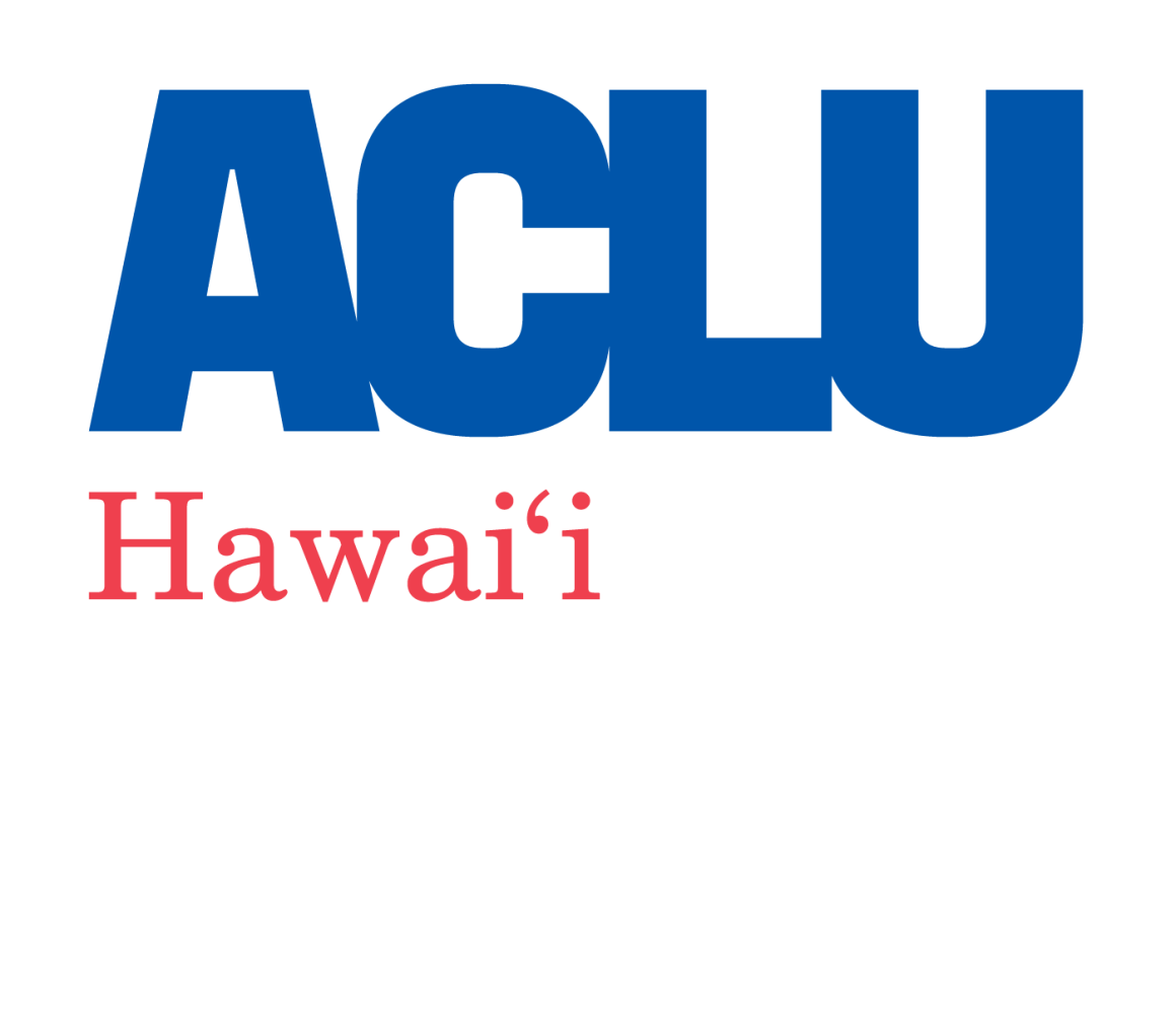 ACLU of Hawaiʻi Logo