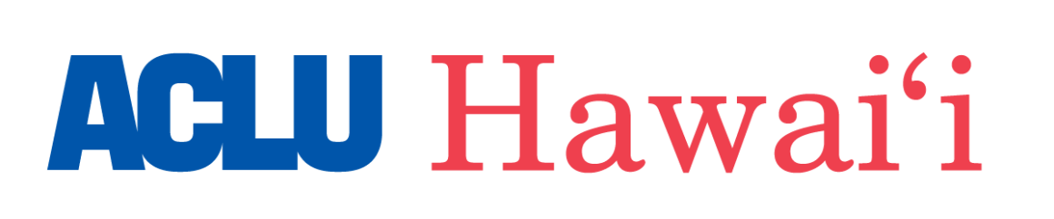 One Line Logo Hawaii